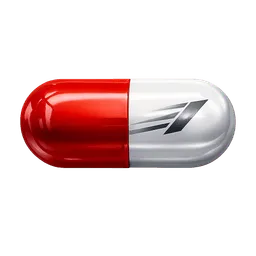 Transparent PNG of the GTA V item speed_pill_1