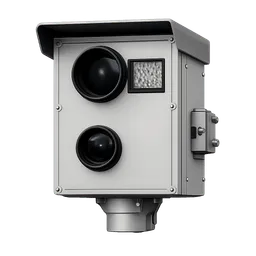Transparent PNG of the GTA V item speedcam_1