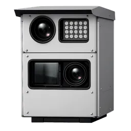 Transparent PNG of the GTA V item speedcam_2