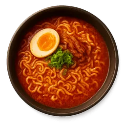 Transparent PNG of the GTA V item spicy_ramen