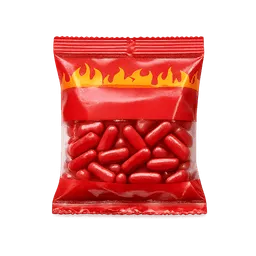 Transparent PNG of the GTA V item spicy_tamales_pack