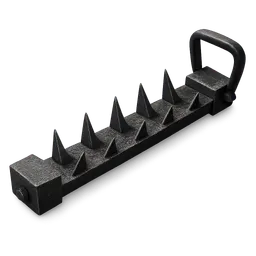 Transparent PNG of the GTA V item spike_road_for_police