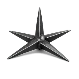 Transparent PNG of the GTA V item spikes