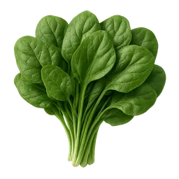 Transparent PNG of the GTA V item spinach