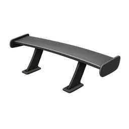 Transparent PNG of the GTA V item spoiler