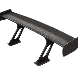 Transparent PNG of the GTA V item spoiler_rear_wing