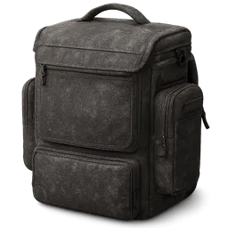 Transparent PNG of the GTA V item spoileroid_camera_pack