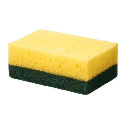 Transparent PNG of the GTA V item sponge_1