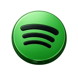 Transparent PNG of the GTA V item spotify