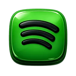 Transparent PNG of the GTA V item spotify_logo