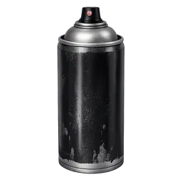 Transparent PNG of the GTA V item spray_can_1