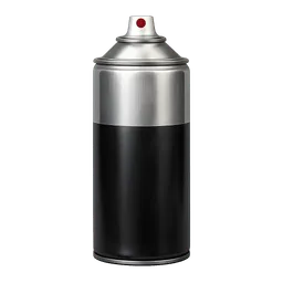 Transparent PNG of the GTA V item spray_can_2