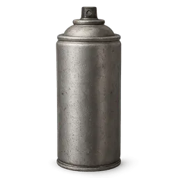 Transparent PNG of the GTA V item spray_can_3