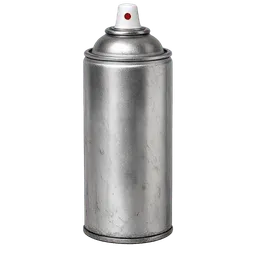 Transparent PNG of the GTA V item spray_can_empty