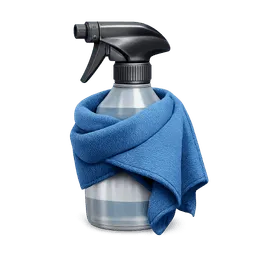Transparent PNG of the GTA V item spray_cloth