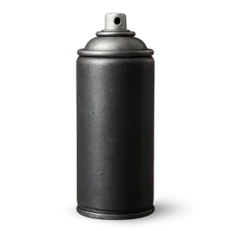 Transparent PNG of the GTA V item spraycan