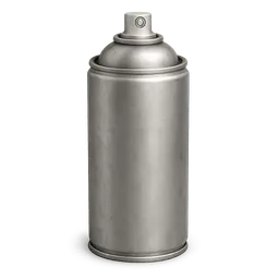 Transparent PNG of the GTA V item spraycan_1