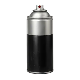 Transparent PNG of the GTA V item spraypaint_can