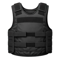 Transparent PNG of the GTA V item stabproof_vest
