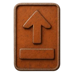 Transparent PNG of the GTA V item standart_route
