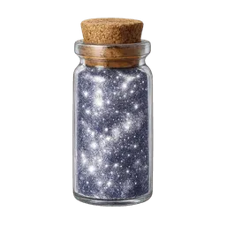 Transparent PNG of the GTA V item star_dust