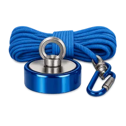 Transparent PNG of the GTA V item starker_magnet_fishing_blue