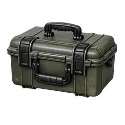 Transparent PNG of the GTA V item starter_case