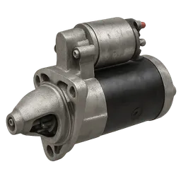 Transparent PNG of the GTA V item starter_motor