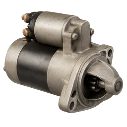 Transparent PNG of the GTA V item starter_motor_1