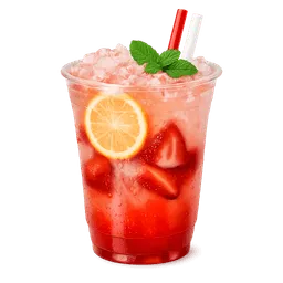 Transparent PNG of the GTA V item starwberry_lemonade