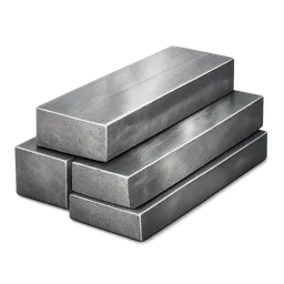 Transparent PNG of the GTA V item steel_1