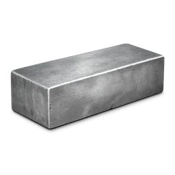 Transparent PNG of the GTA V item steel_4