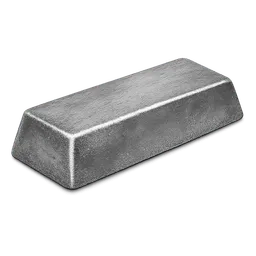 Transparent PNG of the GTA V item steel_ingot