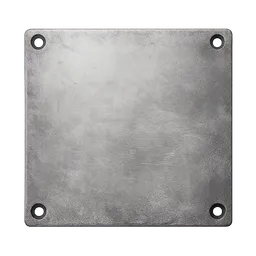 Transparent PNG of the GTA V item steel_plate