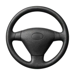 Transparent PNG of the GTA V item steering_wheel