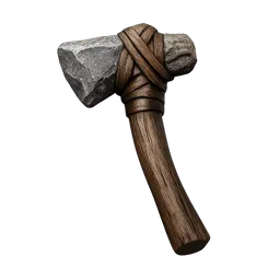 Transparent PNG of the GTA V item stein_axt