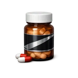 Transparent PNG of the GTA V item steroids_1