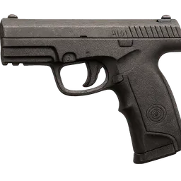 Transparent PNG of the GTA V item steyr_au_a1