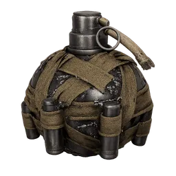 Transparent PNG of the GTA V item sticky_bomb