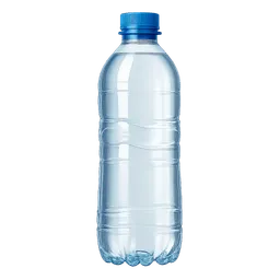 Transparent PNG of the GTA V item stilles_wasser_flasche
