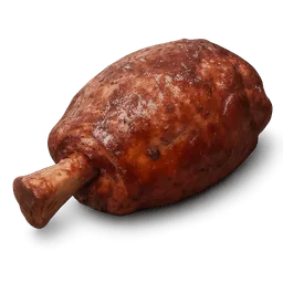 Transparent PNG of the GTA V item stinco_di_maiale_al_forno
