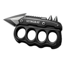 Transparent PNG of the GTA V item stingray