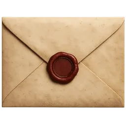 Transparent PNG of the GTA V item stolen_letter
