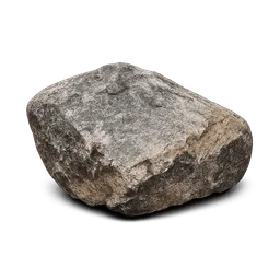 Transparent PNG of the GTA V item stone_4