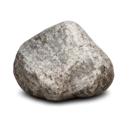 Transparent PNG of the GTA V item stone_6