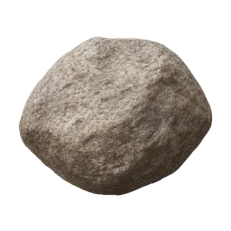 Transparent PNG of the GTA V item stone_7