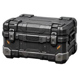 Transparent PNG of the GTA V item storage_hardware_crate