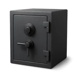 Transparent PNG of the GTA V item storage_safe