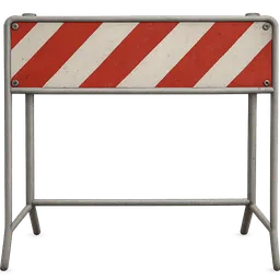 Transparent PNG of the GTA V item stra_enabsperrung