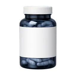 Transparent PNG of the GTA V item stress_supplement